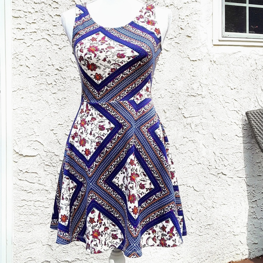 H&M Skater Dress